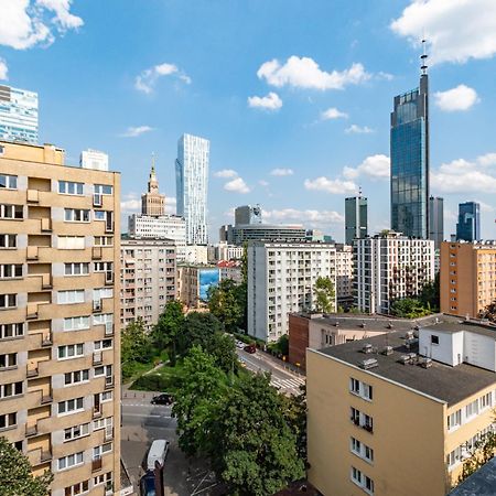 ורשה Apartament Panska 61 By Your Freedom מראה חיצוני תמונה