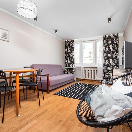 ורשה Apartament Panska 61 By Your Freedom מראה חיצוני תמונה