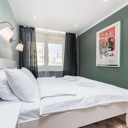 ורשה Apartament Panska 61 By Your Freedom מראה חיצוני תמונה