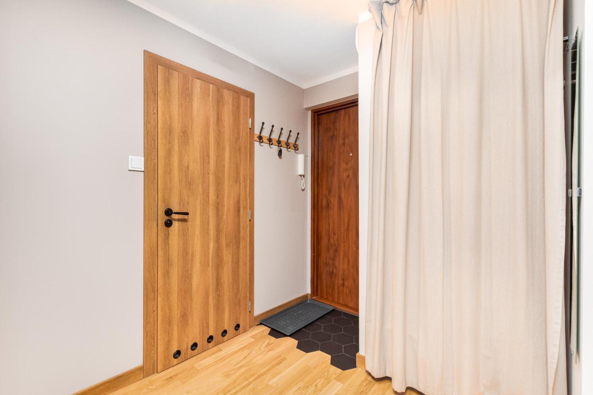 ורשה Apartament Panska 61 By Your Freedom מראה חיצוני תמונה