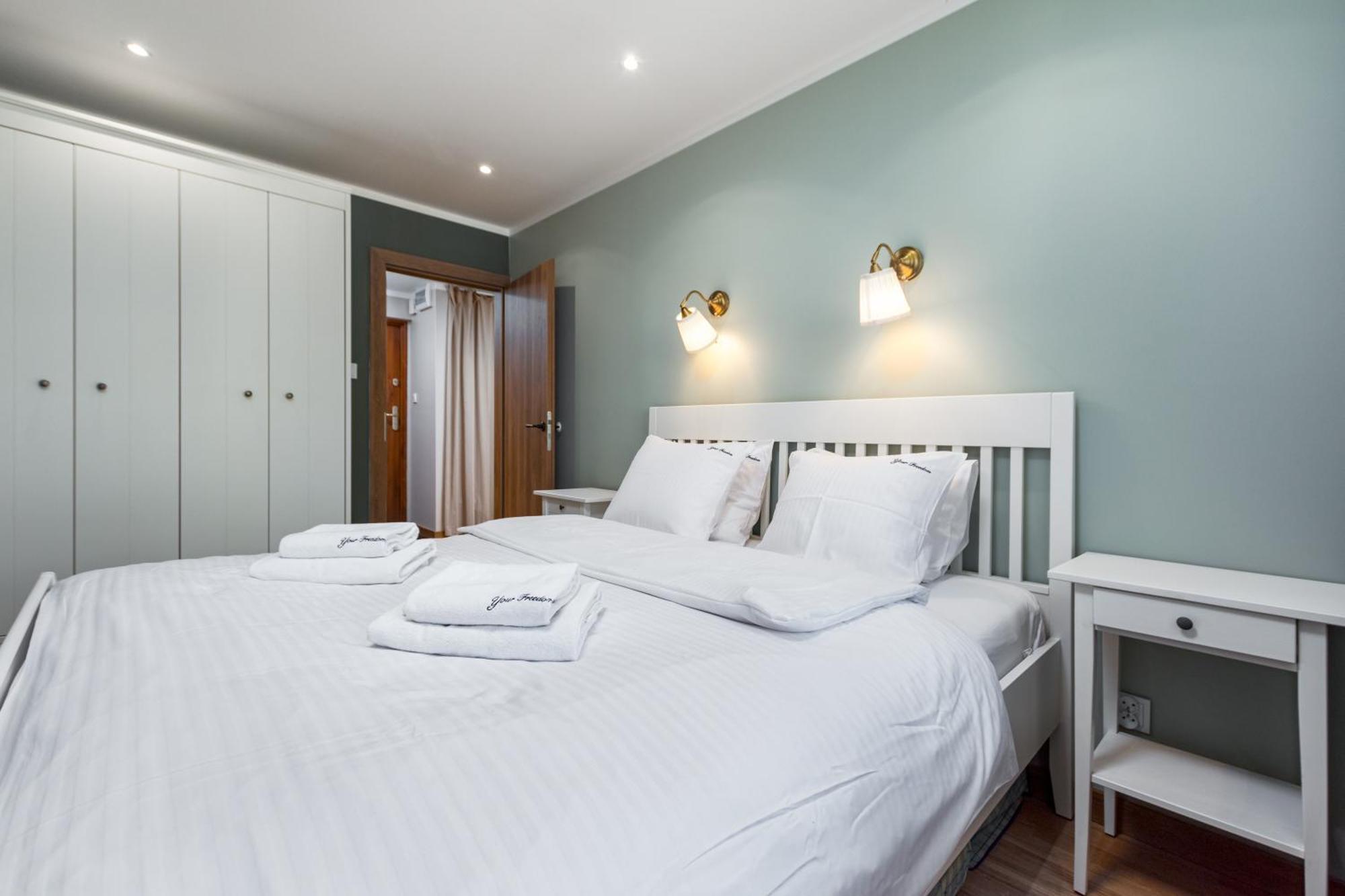 ורשה Apartament Panska 61 By Your Freedom מראה חיצוני תמונה