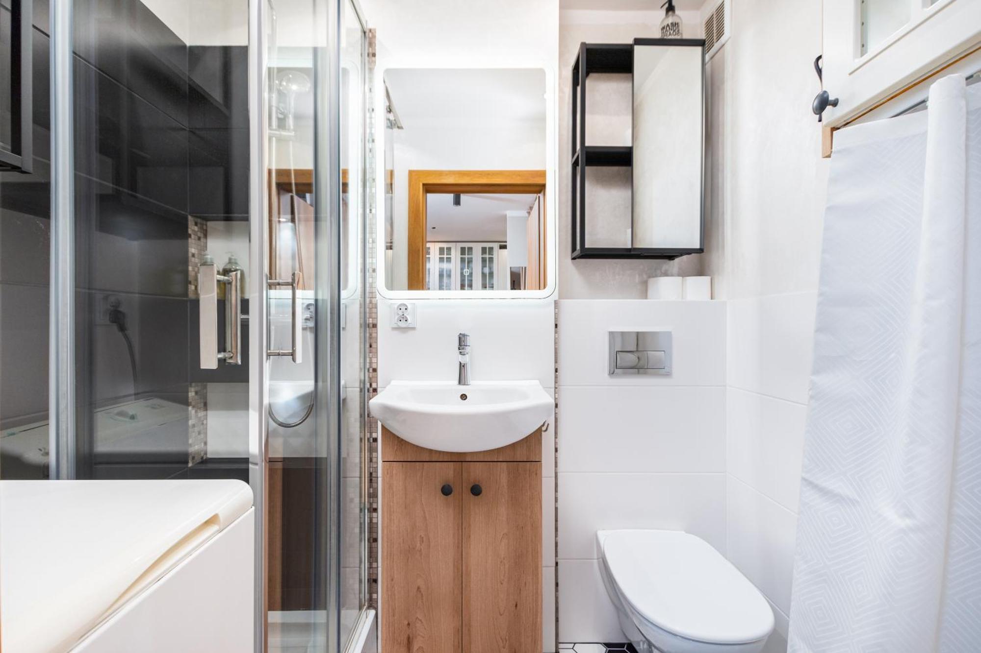 ורשה Apartament Panska 61 By Your Freedom מראה חיצוני תמונה