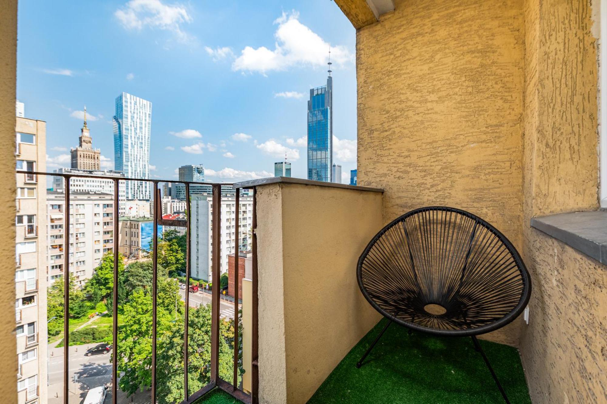 ורשה Apartament Panska 61 By Your Freedom מראה חיצוני תמונה