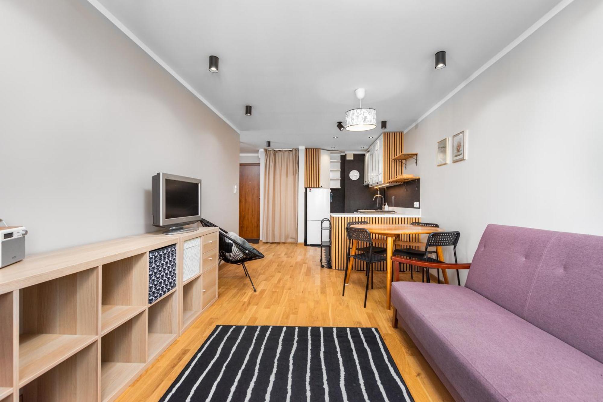ורשה Apartament Panska 61 By Your Freedom מראה חיצוני תמונה