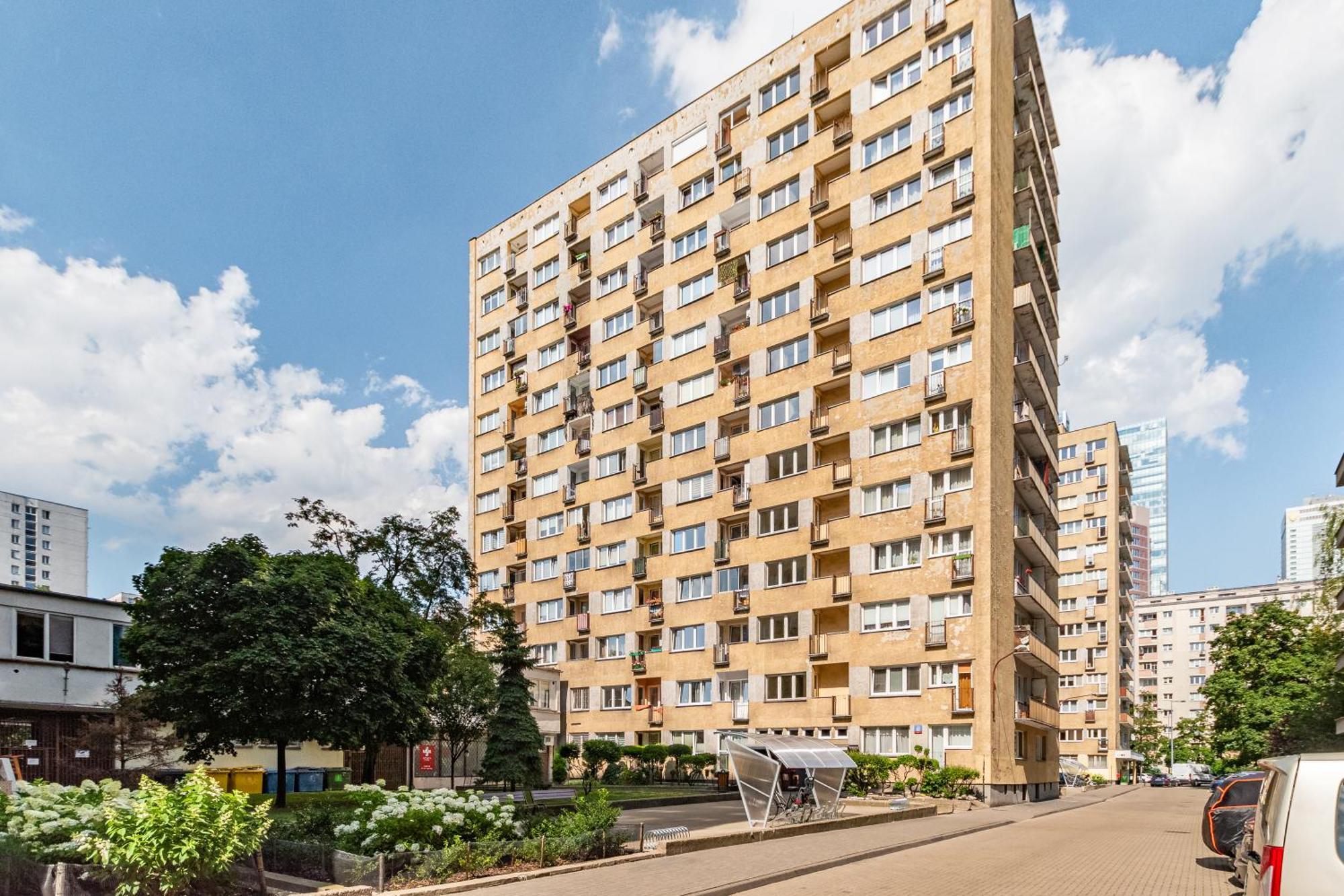 ורשה Apartament Panska 61 By Your Freedom מראה חיצוני תמונה