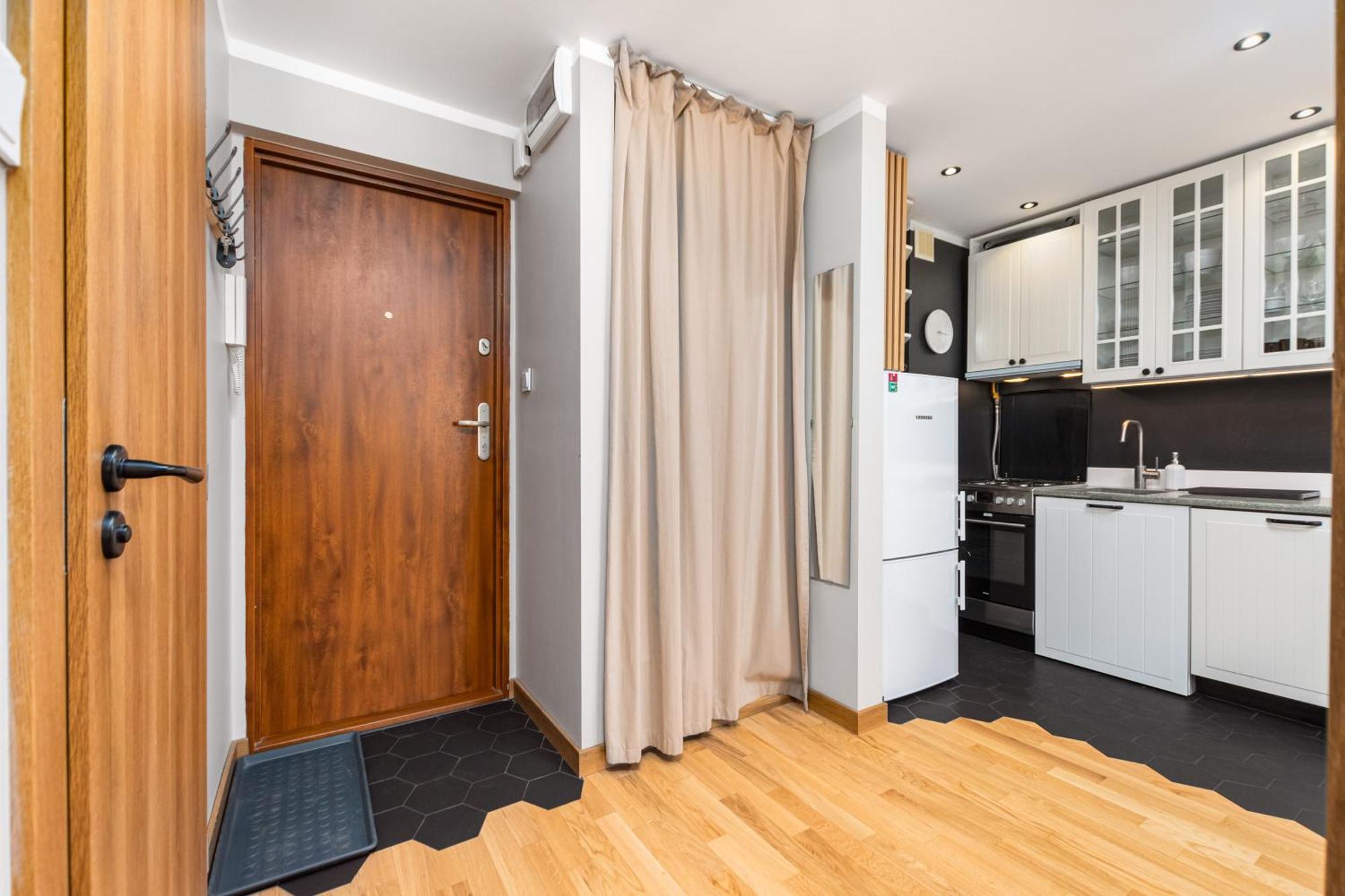 ורשה Apartament Panska 61 By Your Freedom מראה חיצוני תמונה