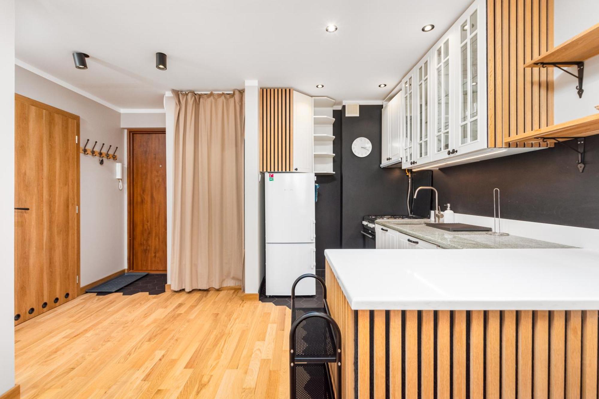 ורשה Apartament Panska 61 By Your Freedom מראה חיצוני תמונה
