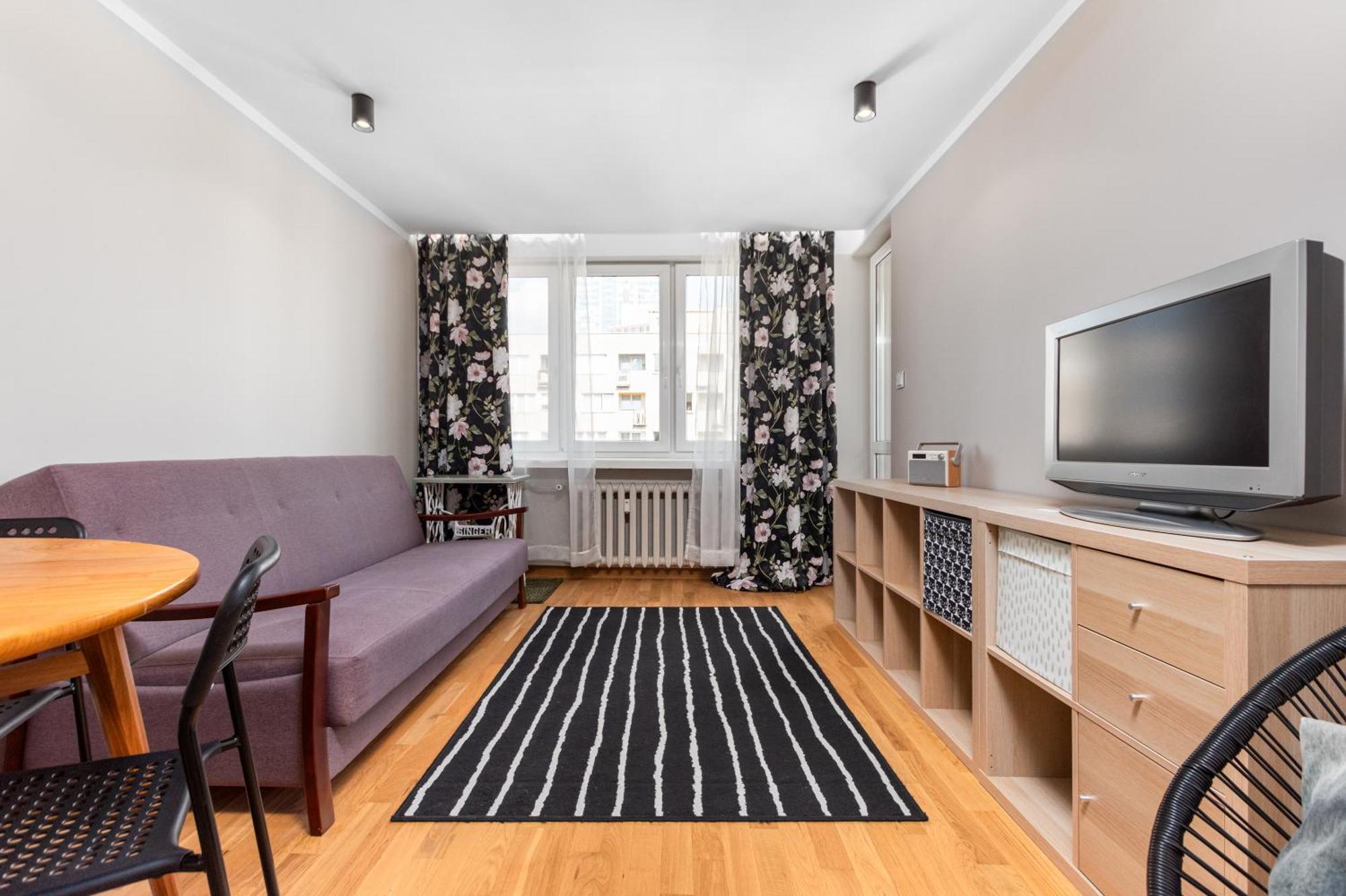 ורשה Apartament Panska 61 By Your Freedom מראה חיצוני תמונה